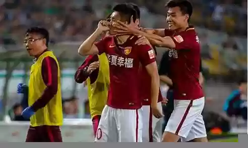 华夏幸福轮换阵容出战插图