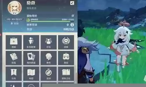 双冰阵容圣遗物搭配插图