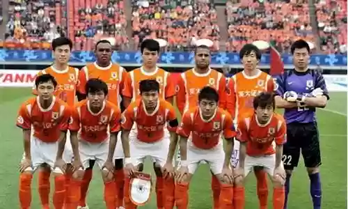 山东鲁能08年阵容插图