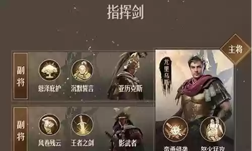 重返帝国武帝阵容搭配攻略插图