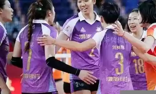 天津女排2021阵容名单插图