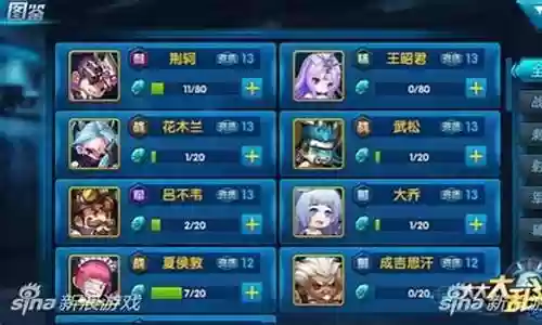 职业无限乱斗阵容搭配推荐插图