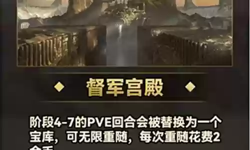督军宫殿搭配什么阵容最好插图