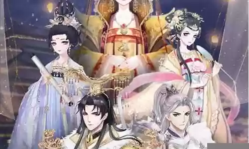 盛世芳华 项羽 周瑜阵容插图