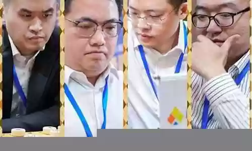 象棋王牌阵容排名插图