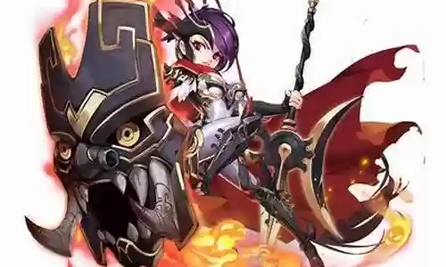 永世之约最强阵容装备插图