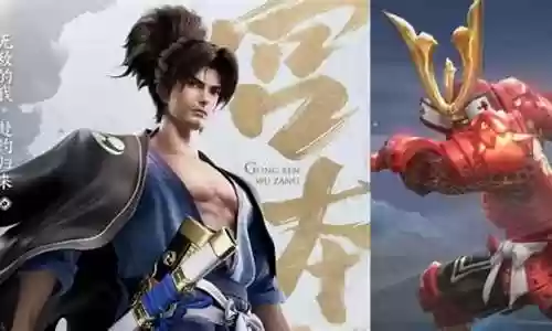 宫本武藏姜子牙阵容插图