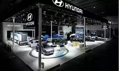 现代2021广州车展阵容插图