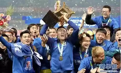 2017申花夺冠阵容名单插图