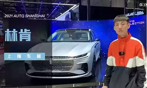 上海车展明星阵容插图