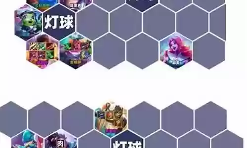 卡牌游戏合理阵容搭配插图