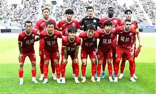 延边队2019阵容插图