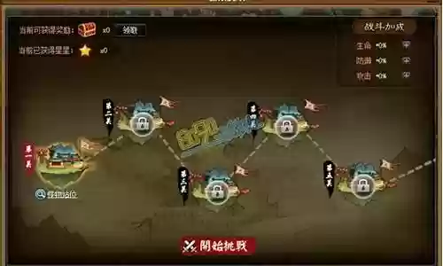 神仙阵容极限挑战怎么搭配插图