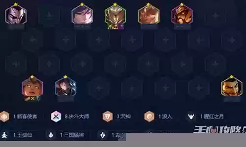 决斗福星阵容搭配表图最新插图