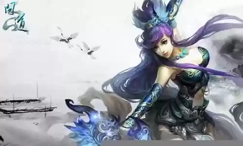 问道手游角色阵容搭配图插图