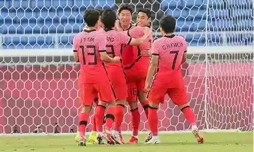 韩国奥运队阵容插图