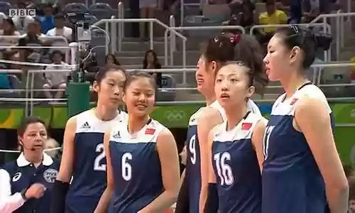 女排2016年夺冠阵容插图