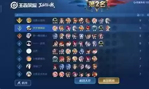 深圳4强阵容推荐插图