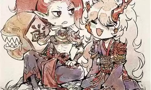 茨木童子搭配酒吞阵容插图
