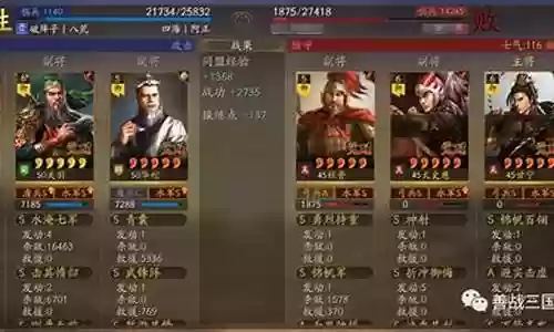 武峰盾最强阵容搭配插图