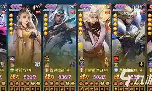 阿银朱竹清阵容插图