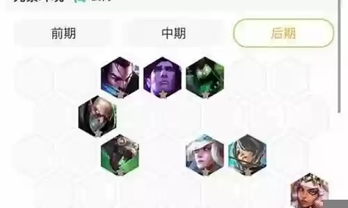 云顶手机版游侠阵容插图