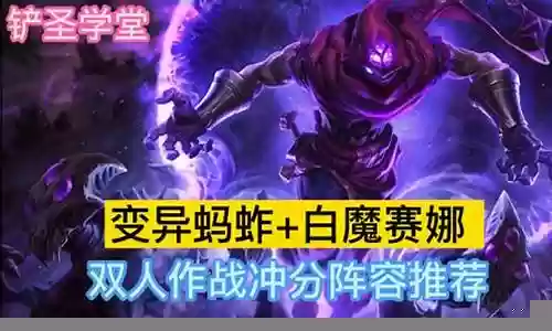 双人变异搭配什么阵容最强插图