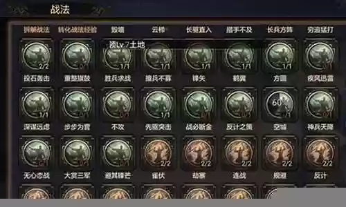 恶魔团的阵容搭配图表插图