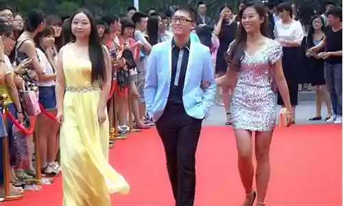 走红地毯最强阵容插图