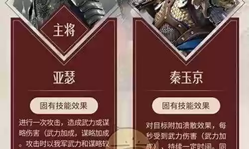 荣耀铁卫阵容搭配攻略图插图