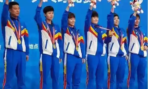山东全运会女队员阵容插图
