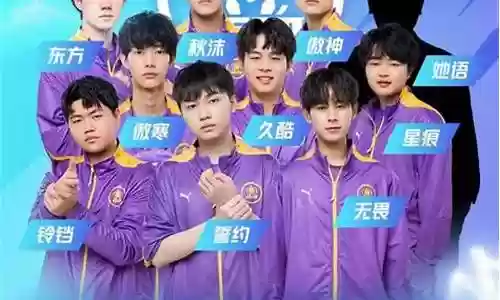 王者雷霆开团阵容搭配插图