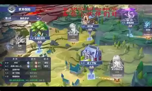 暴雨标准暗器队阵容搭配插图