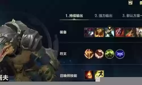 鳄鱼出装阵容搭配推荐插图