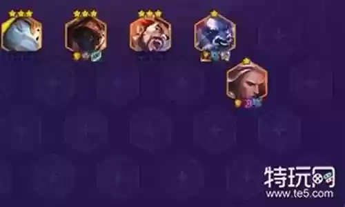 刀锋战士2搭配阵容插图
