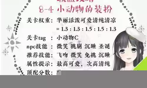 搭配师联盟攻略第8-5插图
