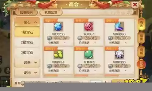 梦幻西游手游卡69大唐装备选择插图