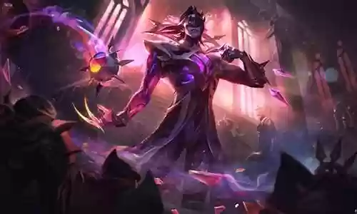 lol莫德凯撒重做技能插图