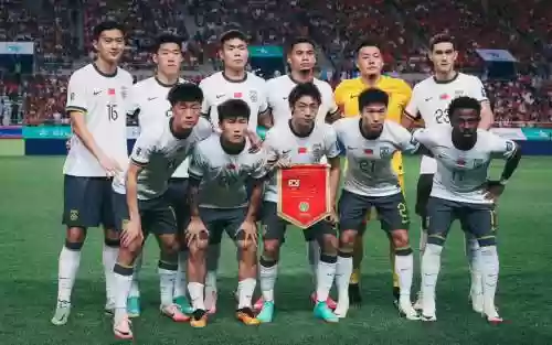 国足2019阵容插图