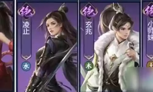 藏剑护法搭配什么阵容好插图
