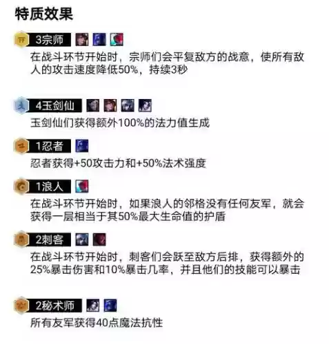 摄魂刺客阵容插图