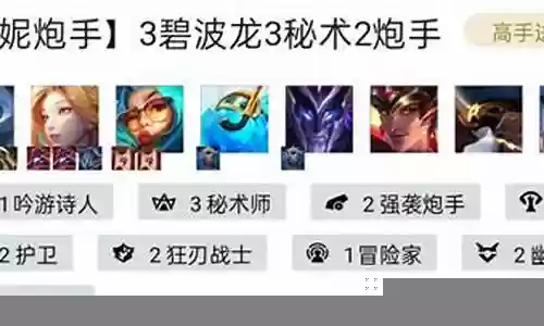 亚索男枪阵容怎么搭配插图