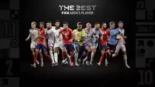 fifa全员阵容插图
