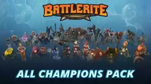 battlerite阵容插图1