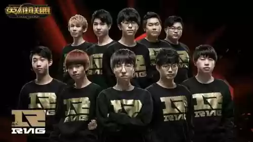 rng阵容越战插图