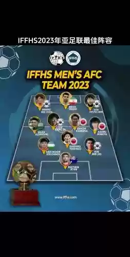 iffhs球员阵容插图1