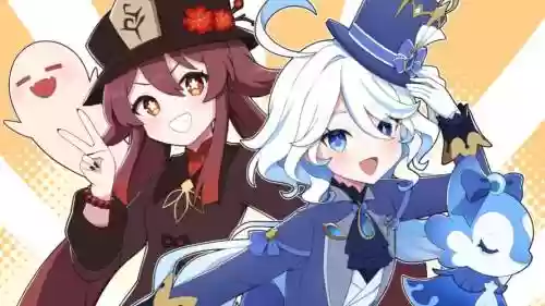 胡桃阵容双人插图1