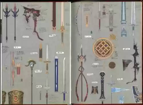 火焰纹章回声武器炼成插图