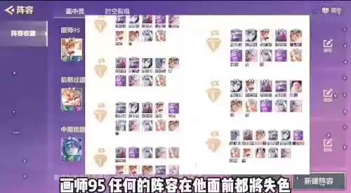 斗士护卫阵容插图1