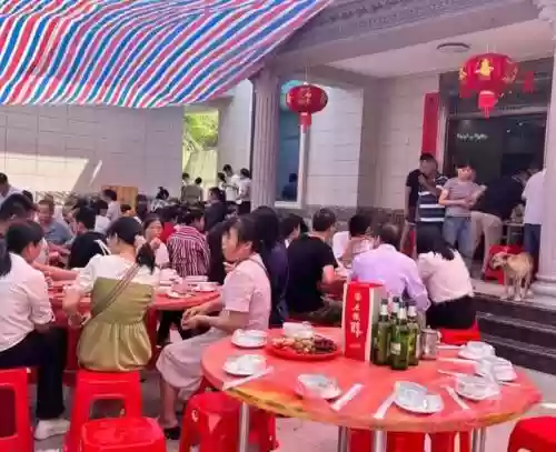 喝喜酒阵容插图1